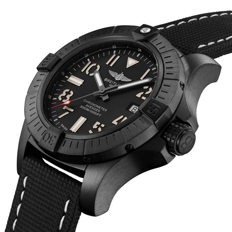 breitling avenger seawolf dimensioni|breitling avenger seawolf chrono.